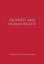 Property and Human Rights cover