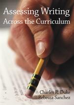Assessing Writing Across the Curriculum cover