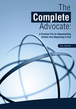 The Complete Advocate cover