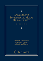 Lawyers and Fundamental Moral Responsibility cover
