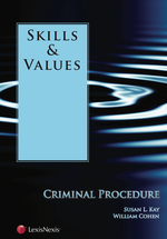 Skills & Values: Criminal Procedure cover