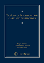The Law of Discrimination cover