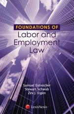 Foundations of Labor and Employment Law cover