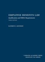 Employee Benefits Law cover