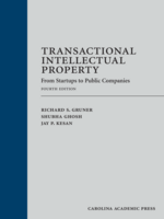 Transactional Intellectual Property cover