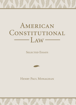 American Constitutional Law cover