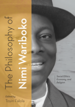 The Philosophy of Nimi Wariboko cover