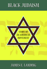 Black Judaism cover