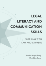 Legal Literacy and Communication Skills cover