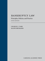Bankruptcy Law cover
