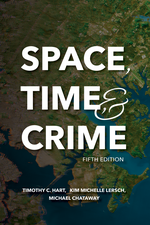 Space, Time, and Crime cover