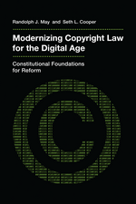Modernizing Copyright Law for the Digital Age cover