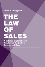 The Law of Sales cover