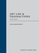 Art Law & Transactions cover