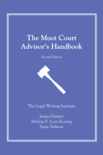 The Moot Court Advisor's Handbook cover
