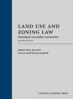 Land Use and Zoning Law cover