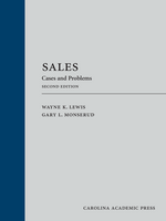 Sales cover