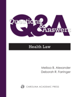 Questions & Answers: Health Law cover
