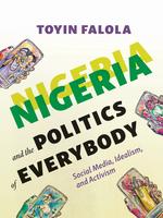 Nigeria and the Politics of Everybody cover