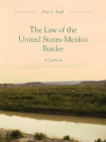 The Law of the United States-Mexico Border cover