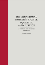International Women's Rights, Equality, and Justice cover
