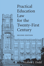 Practical Education Law for the Twenty-First Century cover