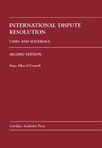 International Dispute Resolution cover