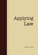 Applying Law cover