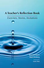 A Teacher's Reflection Book cover