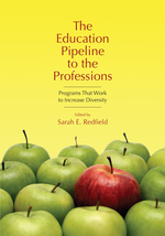 The Education Pipeline to the Professions cover