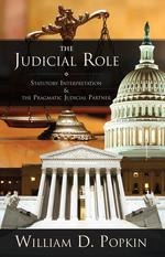The Judicial Role cover