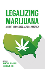 Legalizing Marijuana cover