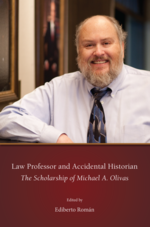 Law Professor and Accidental Historian cover
