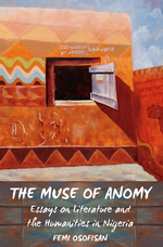 The Muse of Anomy cover