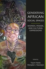 Gendering African Social Spaces cover