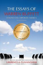 The Essays of Warren Buffett cover
