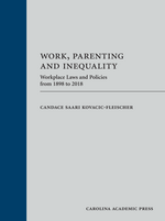 Work, Parenting and Inequality cover
