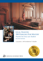 Legal Analysis cover