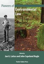 Pioneers of Environmental Law cover