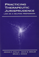 Practicing Therapeutic Jurisprudence cover