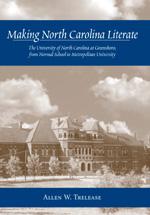 Making North Carolina Literate cover