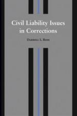 Civil Liability Issues in Corrections cover
