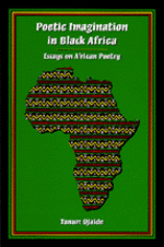 Poetic Imagination in Black Africa cover