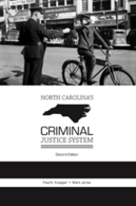 North Carolina's Criminal Justice System cover