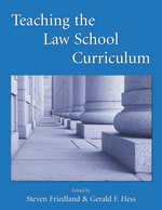Teaching the Law School Curriculum cover