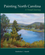 Painting North Carolina cover