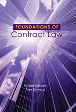 Foundations of Contract Law cover
