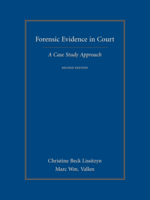 Forensic Evidence in Court cover