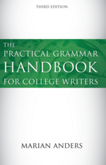 The Practical Grammar Handbook for College Writers cover