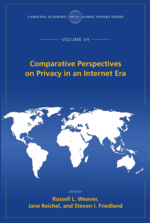 Comparative Perspectives on Privacy in an Internet Era cover